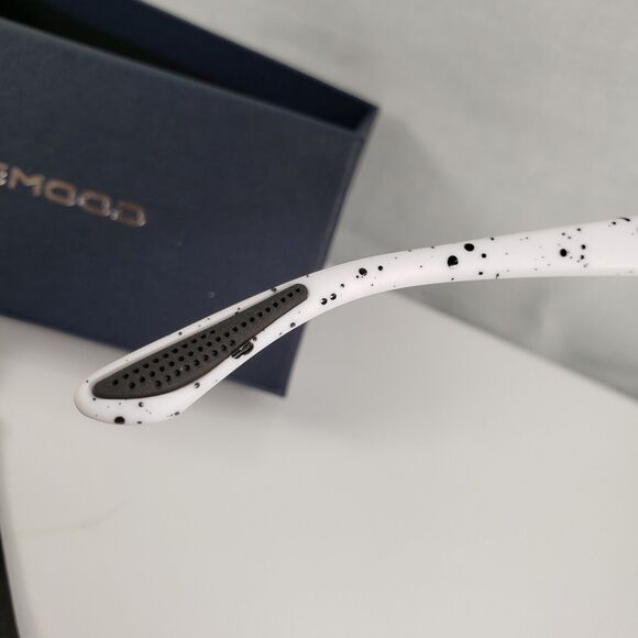 One Mood - Polarized Sports Sunglasses For Cycling, Fishing Windproof - NIB - Picture 7 of 16